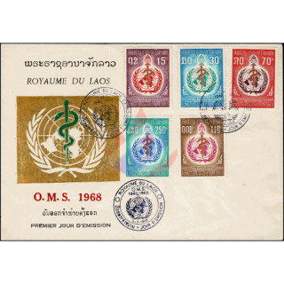 20 years World Health Organization (WHO) -FDC(I)-