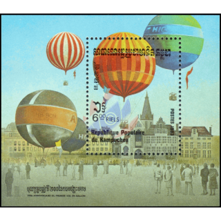 200 Years of Aviation (131A) (MNH)