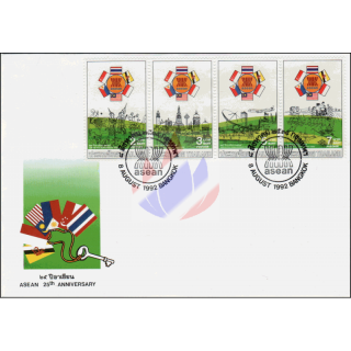 25 Jahre ASEAN -FDC(I)-I-