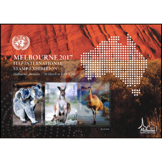 34. Internationale Asiatische Briefmarkenausstellung, Melbourne (45)