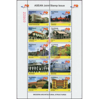 40 Years of ASEAN: Sights -PHILIPPINES KB(I)-