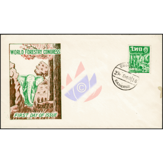 5. Internationaler Forstkongress, Seattle -FDC(IV)-T-
