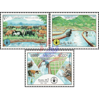 50 years Food and Agriculture Organization (FAO) (MNH)