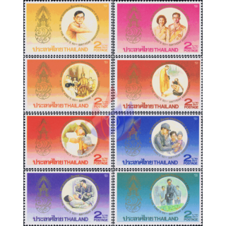 60th Birthday of King Bhumibol Aduljadeh (II)