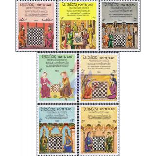 60 years of the International Chess Federation (MNH)