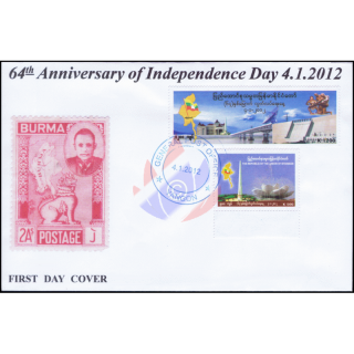 64 years of independence -FDC(I)-I-