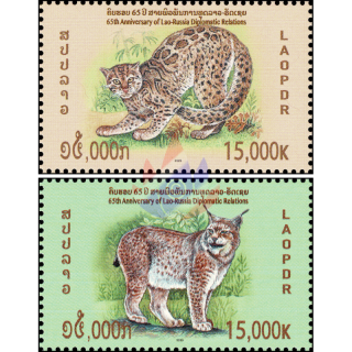 65 Jahre Diplomatische Beziehungen mit ...