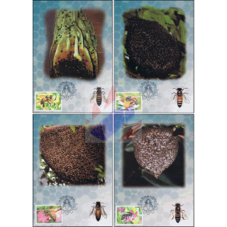 7. Internationale Konferenz ber tropische Honigbienen -MAXIMUM KARTEN-