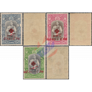 75 Jahre Rotes Kreuz (**)