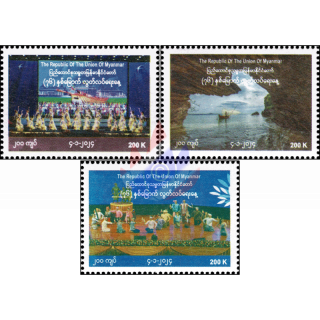76th Anniversary of Independence (MNH)