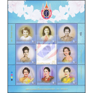 80th birthday of Queen Sirikit -KB(I)-