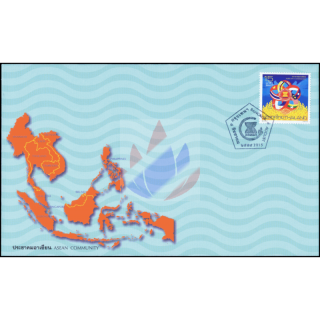 ASEAN 2015: One Vision, One Identity, One Community -FDC(I)-I-