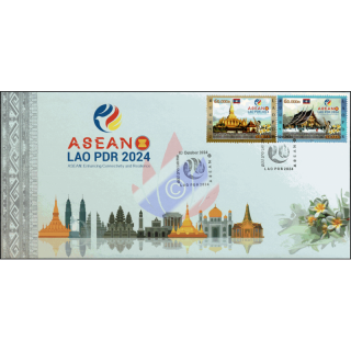 ASEAN 2024: Enhancing Connectivity and Resilience -FDC(I)-