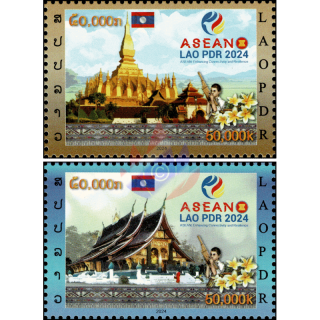 ASEAN 2024: Verbesserung der Konnektivitt und Widerstandsfhigkeit