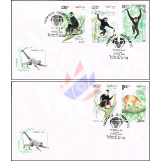 Monkeys (I) -FDC(I)-