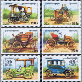 Oldtimer (MNH)