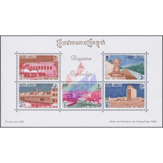 Foreign Development Aid (22A) (MNH)