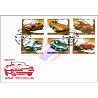 Automobiles -FDC(I)-