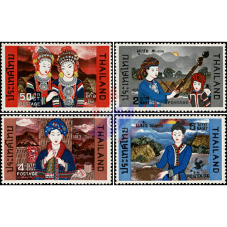 Hill tribes of Thailand (MNH)
