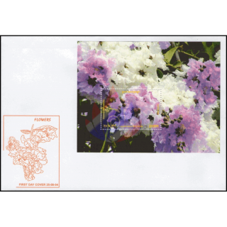 Flowering shrubs and trees (296) -FDC(I)-