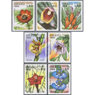 Flowers (II) (MNH)