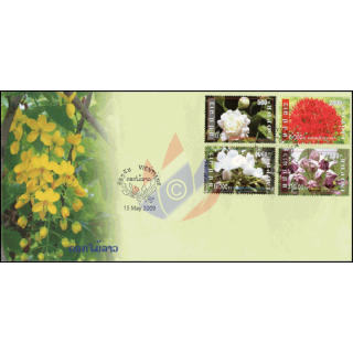 Blumen (IV) -FDC(I)-