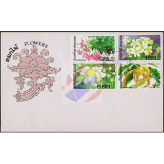 Blumen -FDC(I)-