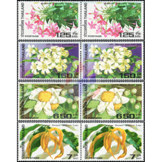Flowers -STAMP BOOKLET-