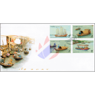 Boote -FDC(I)-I-