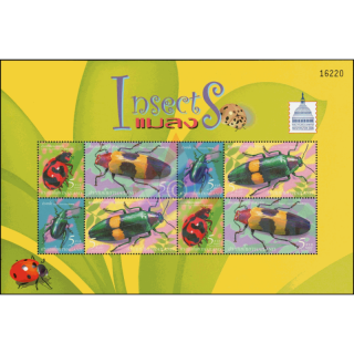 Stamp Exhibition Washington 2006: Insects (III) (199)