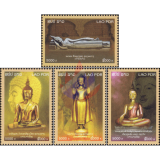 Buddha Figures (MNH)