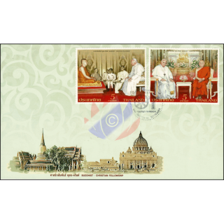 Buddhist - Christian Community -FDC(I)-I-