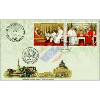 Buddhistisch - Christliche Gemeinschaft -FDC(I)-IST-