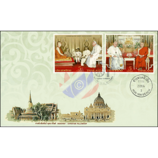 Buddhist - Christian Community -FDC(I)-IT-