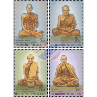 Buddhistische Mnche