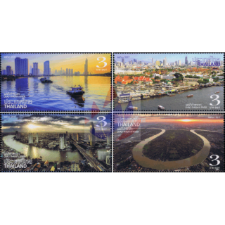 Chao Phraya River