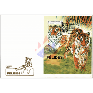 Chinese New Year 1998: Year of the Tiger (236A) -FDC(I)-
