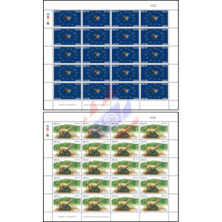 Chinese New Year: Year of the goat -SHEET (I)- (MNH)