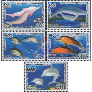 Dolphins (MNH)