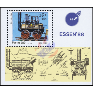 ESSEN 88: Old Locomotives (123)