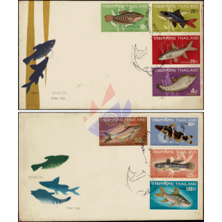 Thai fish (II) -FDC(I)-I-(II)-