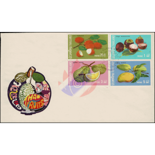 Local fruits (I) -FDC(I)-
