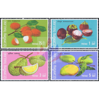 Local fruits (I) (MNH)