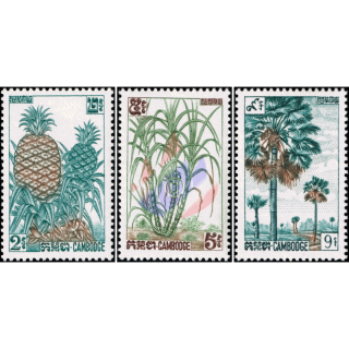 Local Fruits (II) (MNH)