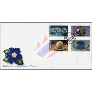 Precious Stones (II) -FDC(I)-