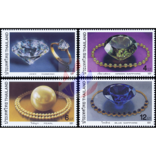 Precious Stones (II) (MNH)