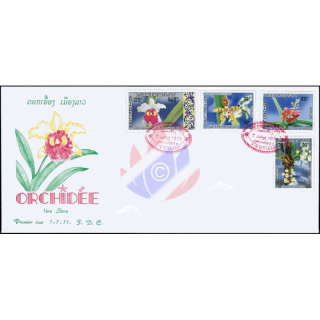 Einheimische Orchideen (I) -FDC(I)-I-