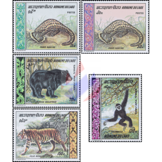 Local Animals (MNH)