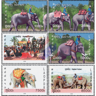 Elephant Festival (MNH)
