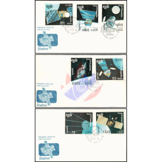 Space exploration (II) -FDC(I)-